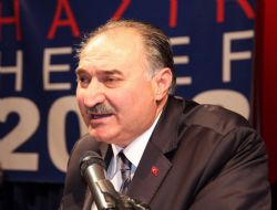 Yılmaz Basın Bayramı'nı kutladı